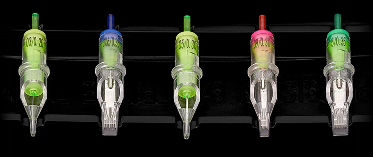 Tattoo Cartridges